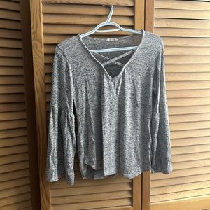 Lightweight long sleeve!